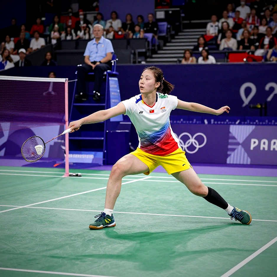 PV Sindhu tại Asian Games 2026: Khi cú đập không còn che được bàn chân trái