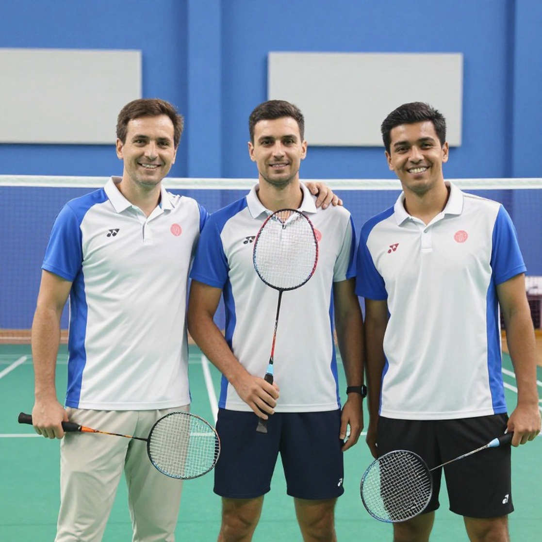 Asian Games 2026: India Men's Badminton Team Face Japan in Quarterfinals After Round of 16 Clash with Bangladesh