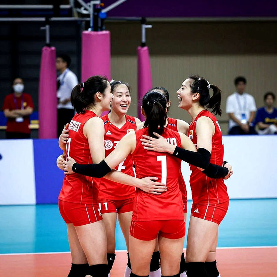 Honda Center: 2028 Olympic Volleyball Gets a Rehearsal One Year Early in Anaheim Honda Center: 2028 Olympic Volleyball Gets a Rehearsal One Year Early in Anaheim