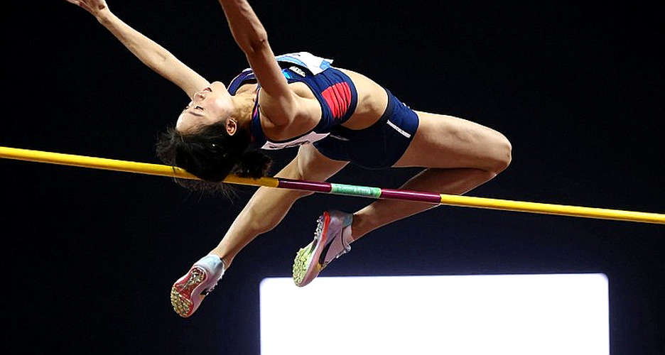 Amy Hunt cán đích 22.16 giây ở Diamond League final, form mạnh mẽ chuẩn bị cho 100m và cúp Ultimate Championships
