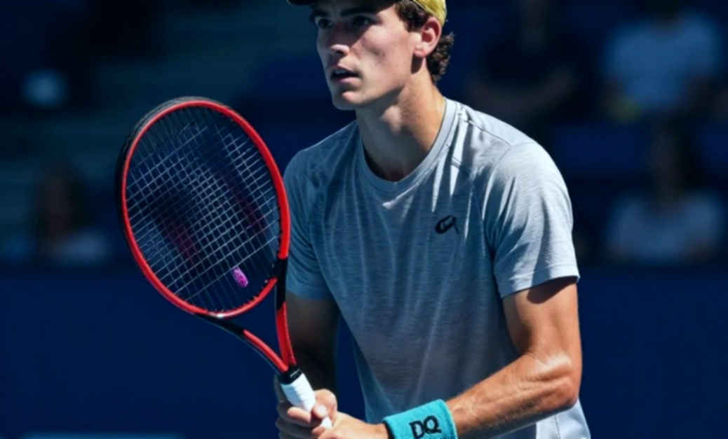 Lời Tiên Tri Burgundy Tại US Open: Bốn Chữ Trên Mạng Xã Hội Và Khoảng Trống Dữ Liệu Sau Một Trận Chung Kết