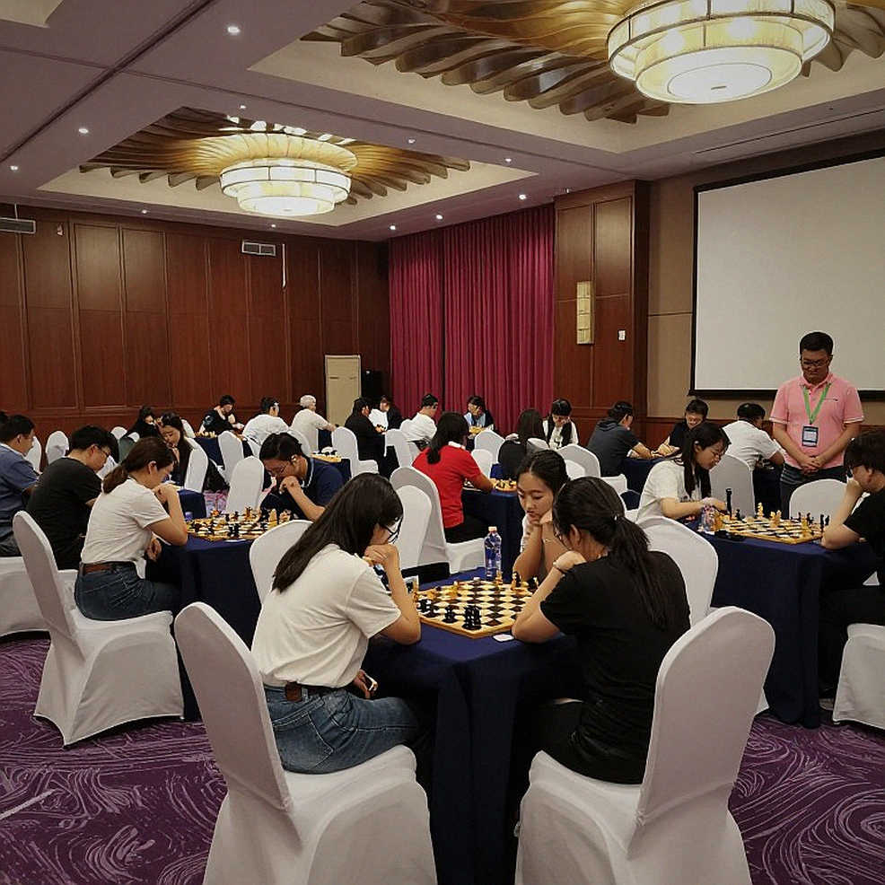 Bàn cờ bỏ trống ở Samarkand: Pakistan rút khỏi trận gặp Israel tại Olympiad cờ vua 2026 Bàn cờ bỏ trống ở Samarkand: Pakistan rút khỏi trận gặp Israel tại Olympiad cờ vua 2026