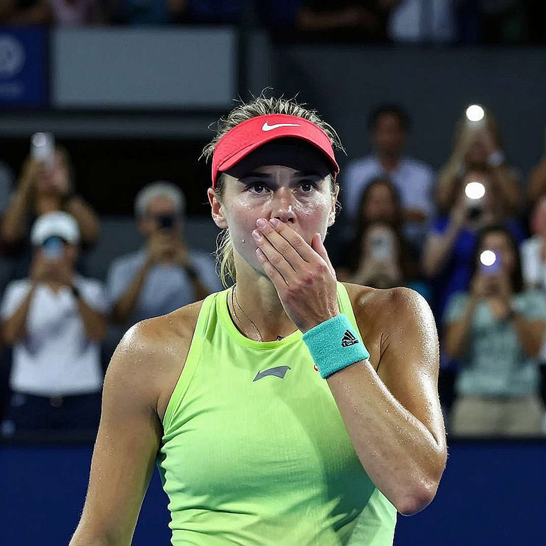 Sabalenka rời Bắc Kinh sớm: nhịp gãy của tay vợt số hai thế giới