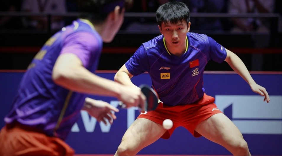 Zhang Yining và Yan Sen dẫn trại Eurotalents ở Luxembourg: giáo trình Trung Quốc được cấy vào lứa U12 châu Âu