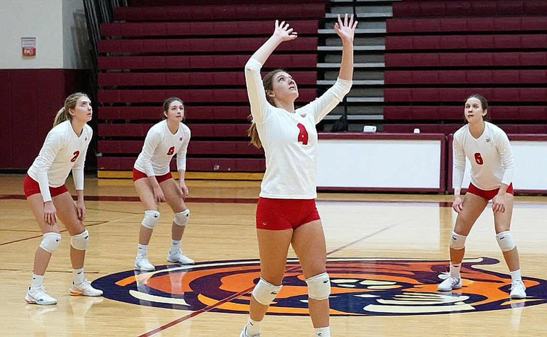 Vị trí nào thực sự được định giá: 30 năm MOP bóng chuyền nữ NCAA