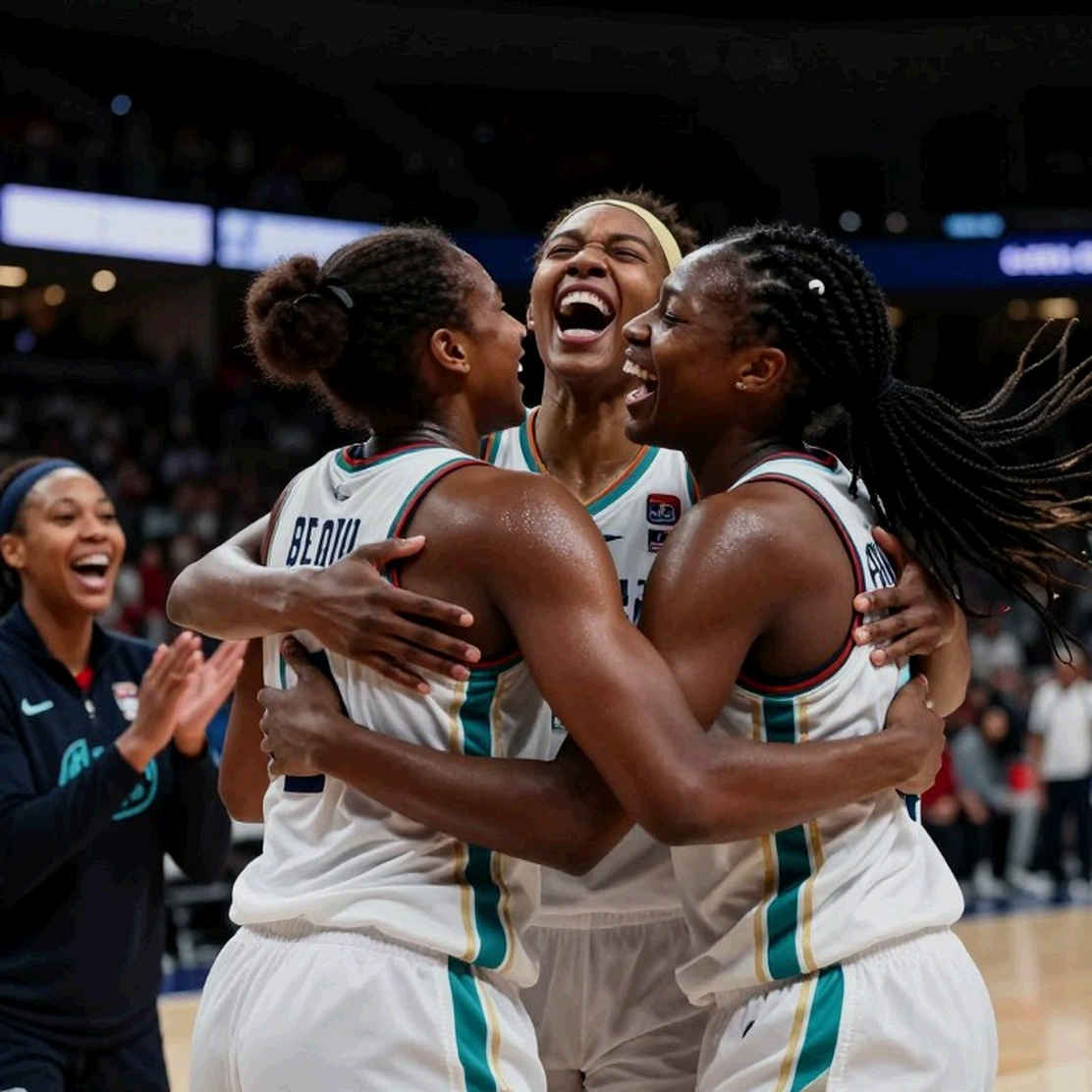 Indiana Fever sau quãng nghỉ World Cup: bài toán nhịp độ và cuộc đua hạt giống trước vòng loại trực tiếp Indiana Fever sau quãng nghỉ World Cup: bài toán nhịp độ và cuộc đua hạt giống trước vòng loại trực tiếp