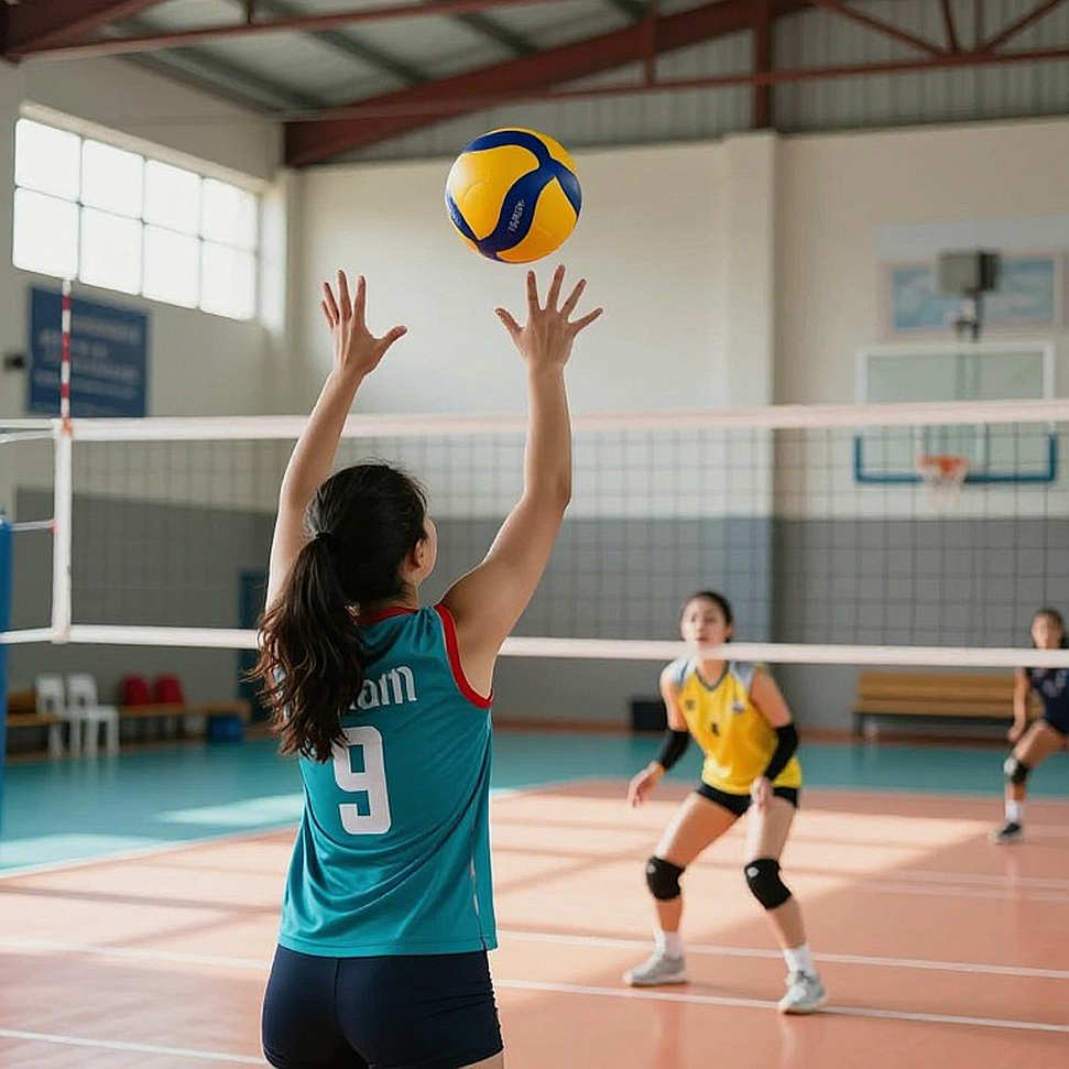 Ai Cập viết lịch sử: Lần đầu dự Olympic sau chiến thắng Kenya ở chung kết bóng chuyền nữ châu Phi