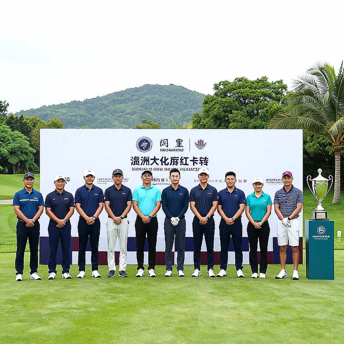 Charlie Woods ghi 71 gậy ở vòng mở màn Junior Players Championship: Một bước đi nhỏ trên con đường quá lớn của cha Charlie Woods ghi 71 gậy ở vòng mở màn Junior Players Championship: Một bước đi nhỏ trên con đường quá lớn của cha