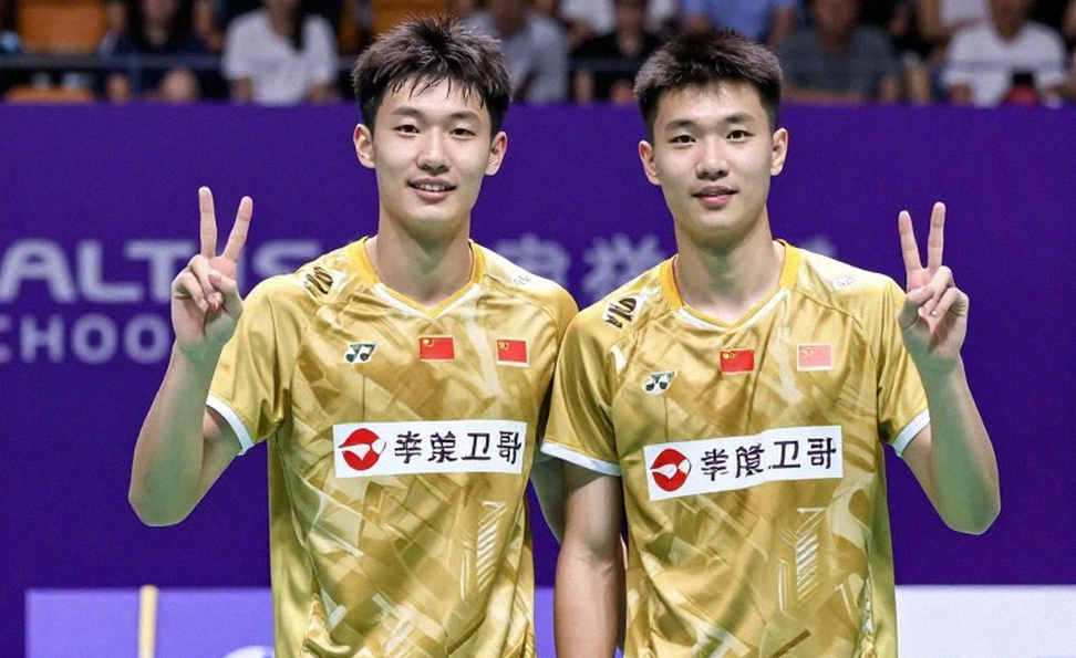 Satwik-Chirag viết lại lịch sử cầu lông Ấn Độ: Ngôi vô địch China Masters đầu tiên và nghệ thuật sống chung với áp lực