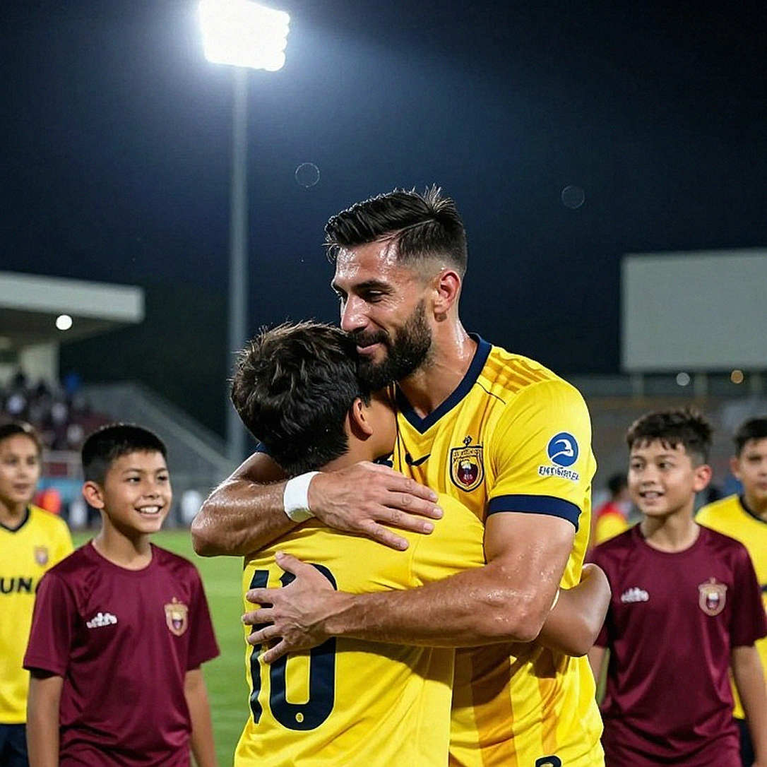When the Data Table Is Empty, Football Still Writes Itself a Perfect Story When the Data Table Is Empty, Football Still Writes Itself a Perfect Story