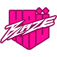 KRÜ BLAZE team logo