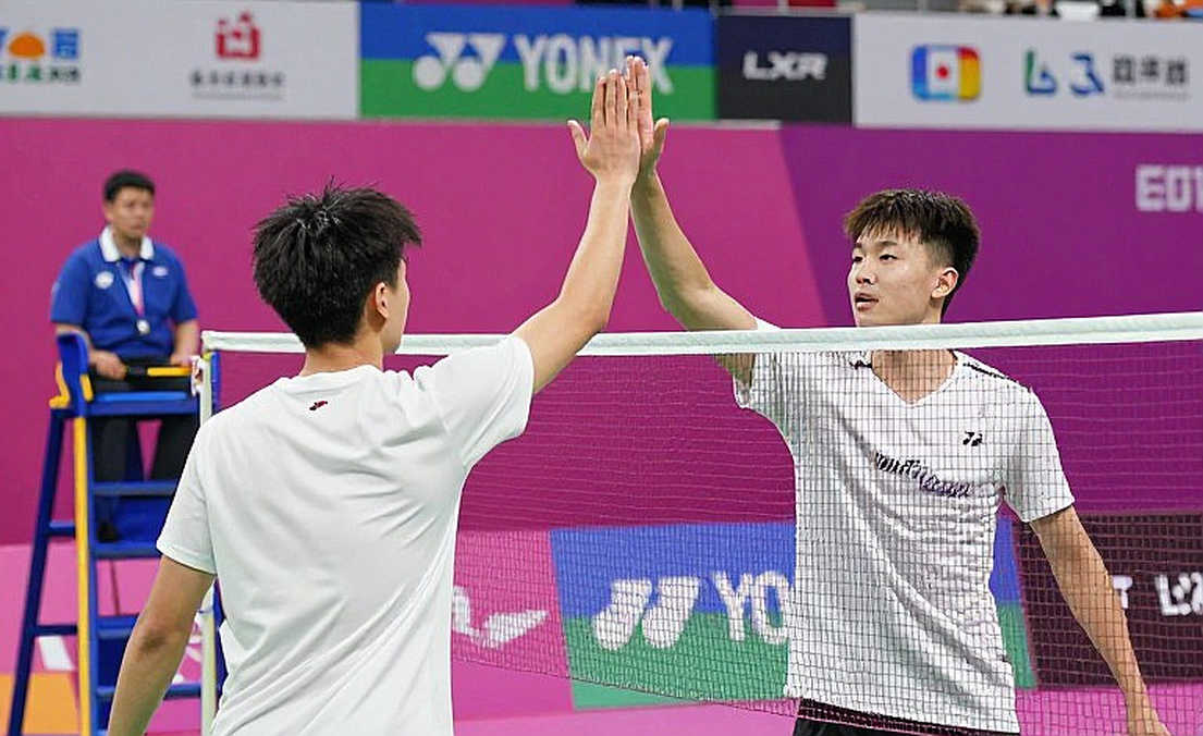 Satwik-Chirag vào bán kết Trung Quốc Masters 2026: ranh giới mong manh giữa hồi sinh và lối mòn