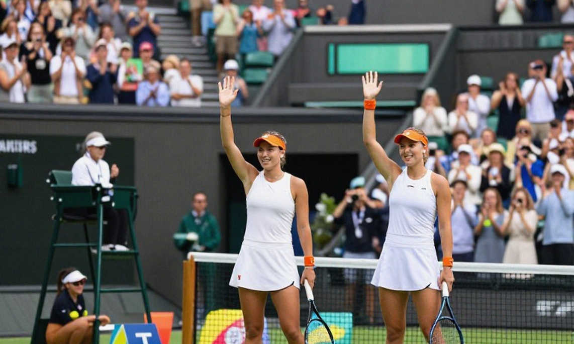 Sabalenka và bộ trang sức New York: Chi tiết nhỏ, thông điệp lớn ở US Open 2026 Sabalenka và bộ trang sức New York: Chi tiết nhỏ, thông điệp lớn ở US Open 2026
